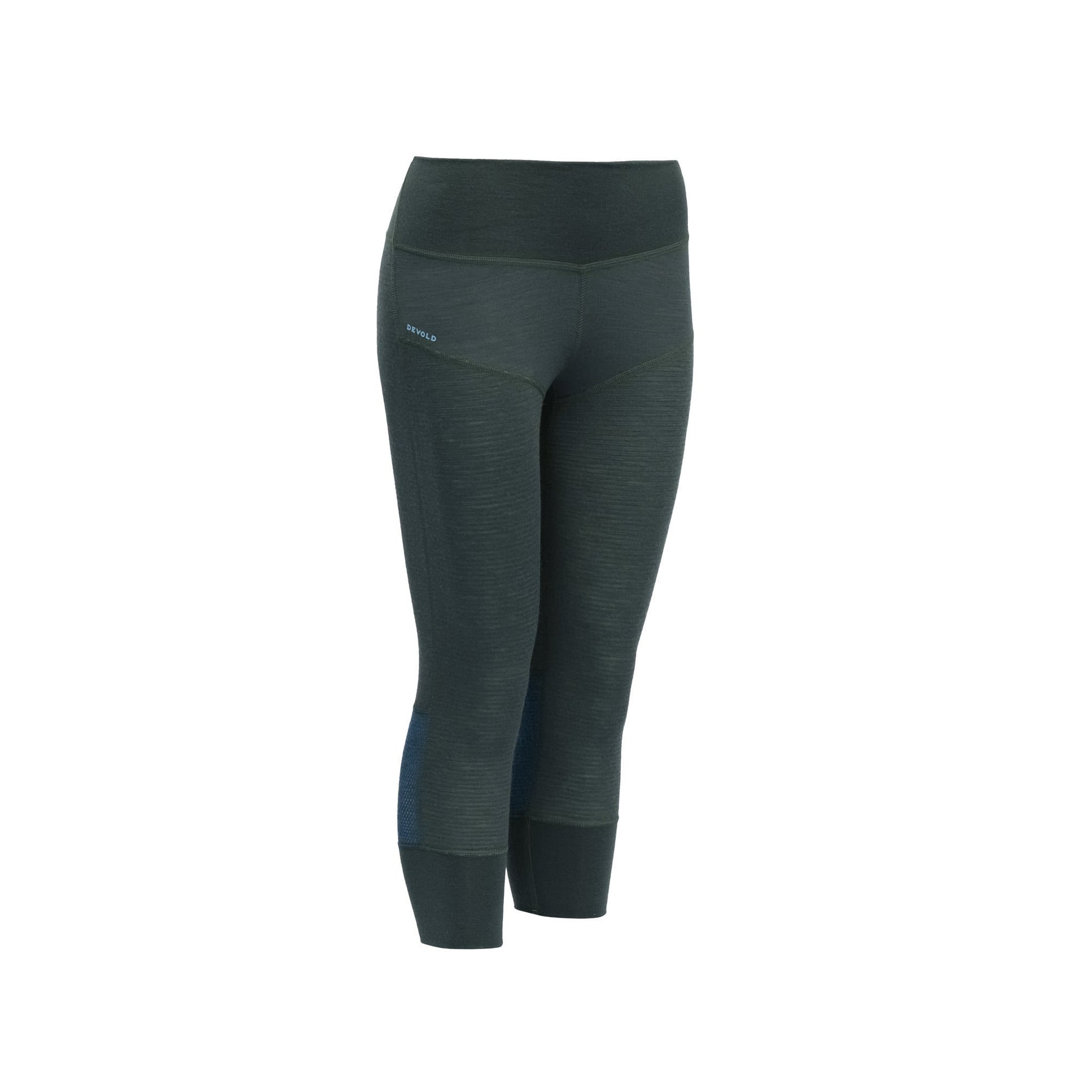 Devold W TUVEGGA SPORT AIR MERINO 3/4 LONGS