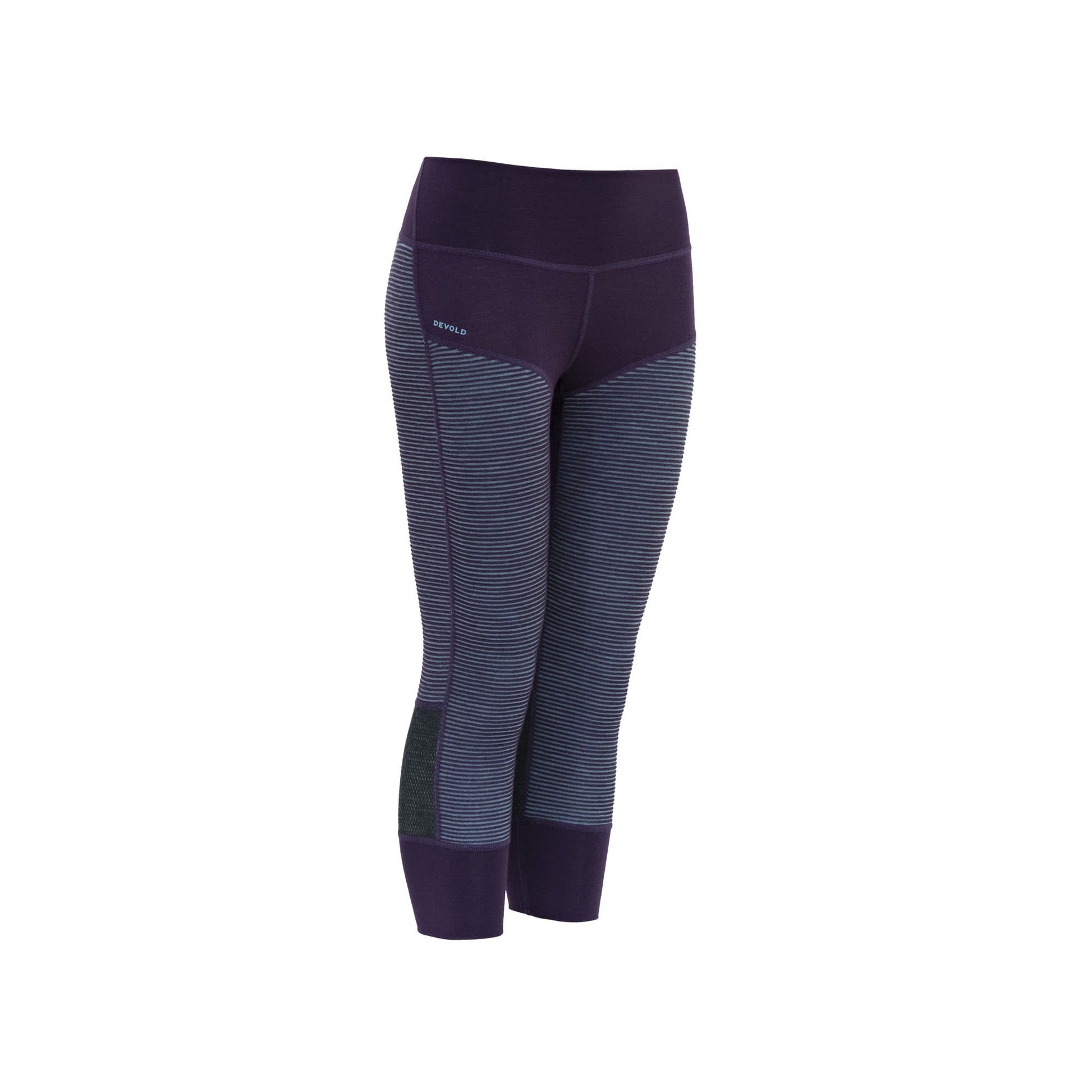 Devold W TUVEGGA SPORT AIR MERINO 3/4 LONGS