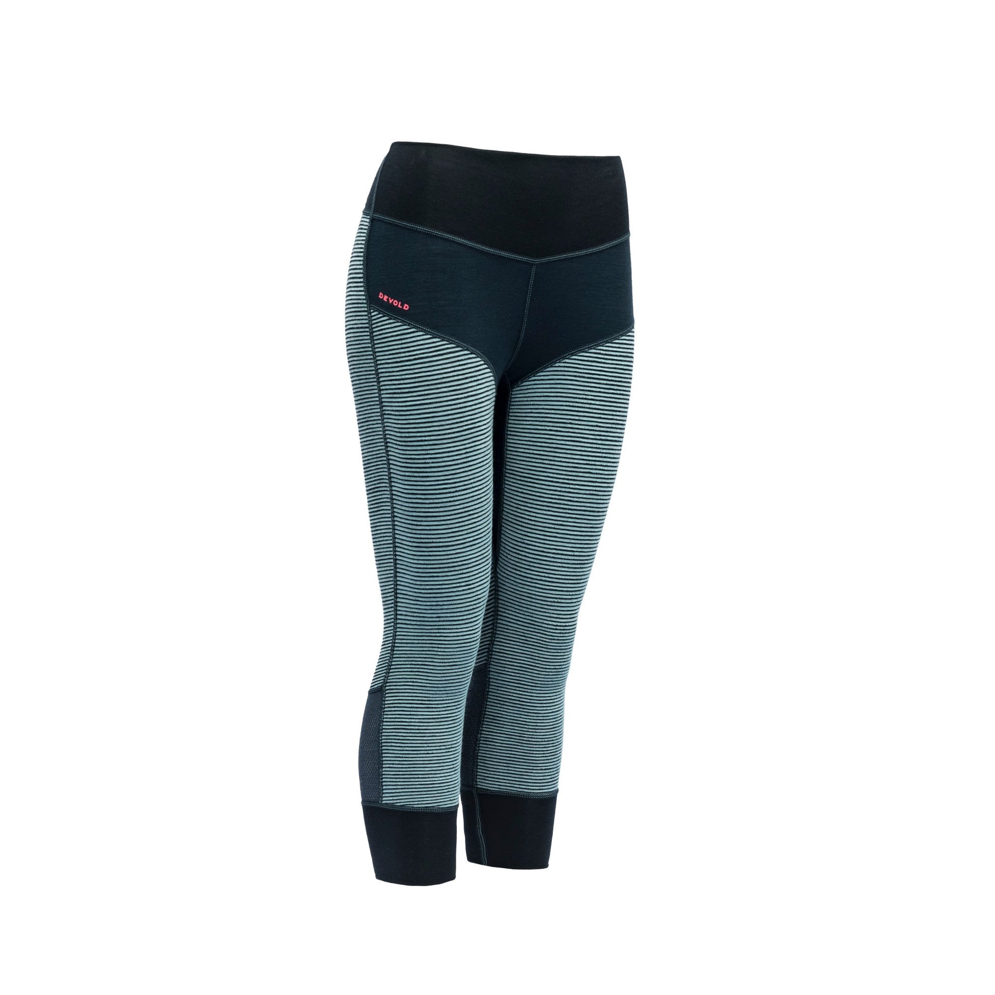 Devold W TUVEGGA SPORT AIR MERINO 3/4 LONGS