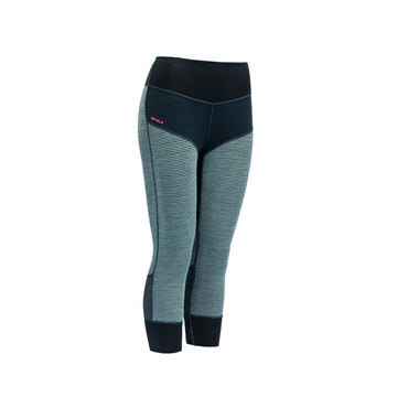 Devold W TUVEGGA SPORT AIR MERINO 3/4 LONGS