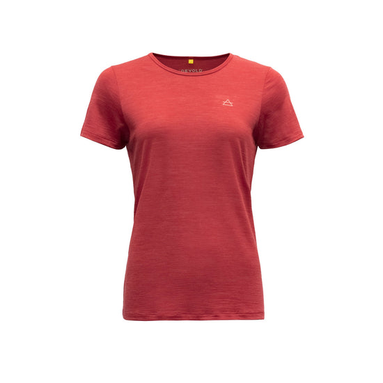 Devold W VALLDAL MERINO 130 TEE