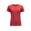 Devold W VALLDAL MERINO 130 TEE