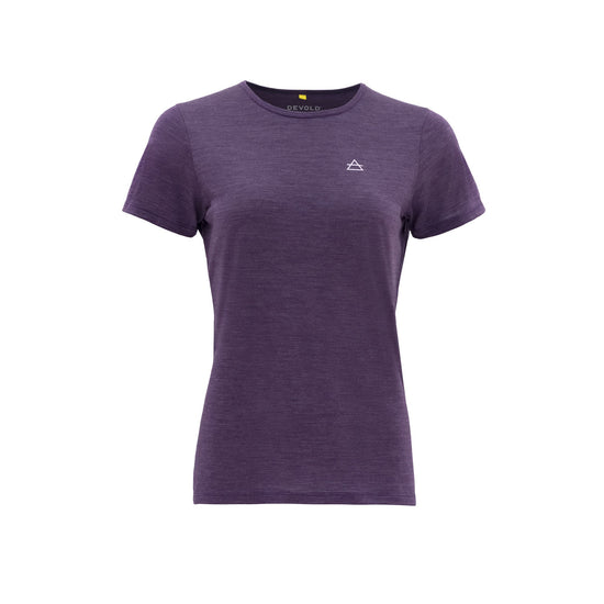 Devold W VALLDAL MERINO 130 TEE
