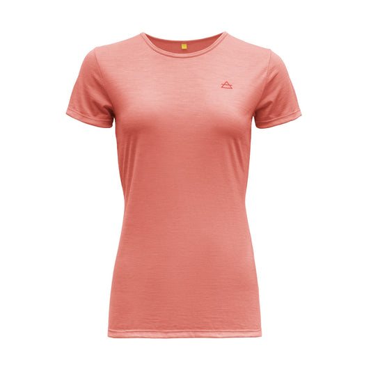 Devold W VALLDAL MERINO 130 TEE