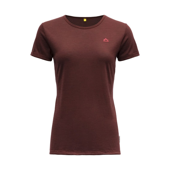 Devold W VALLDAL MERINO 130 TEE