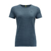 Devold W VALLDAL MERINO 130 TEE