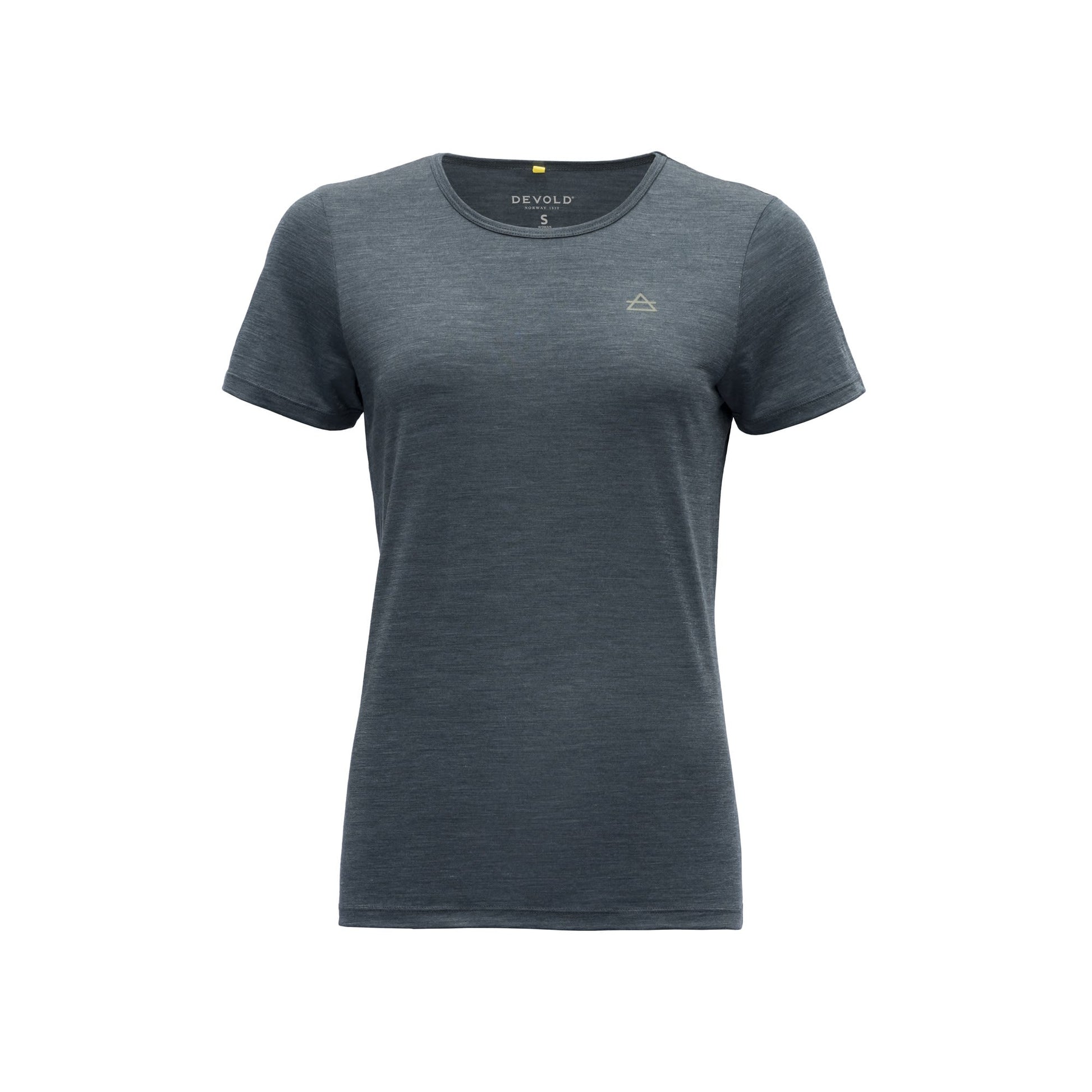 Devold W VALLDAL MERINO 130 TEE