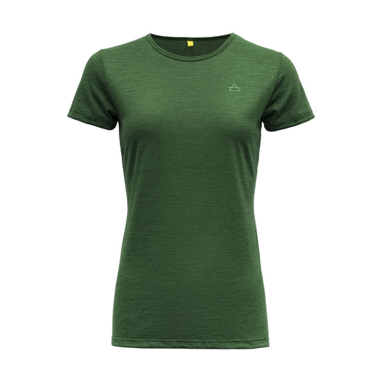 Devold W VALLDAL MERINO 130 TEE