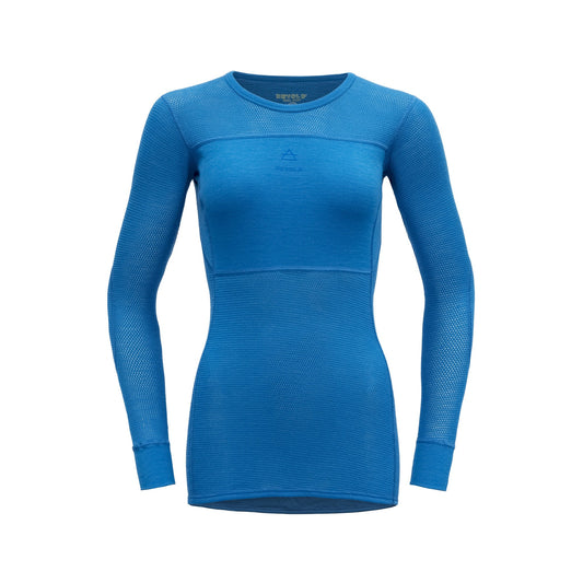 Devold W WOOL MESH 190 SHIRT (PREVIOUS MODEL)