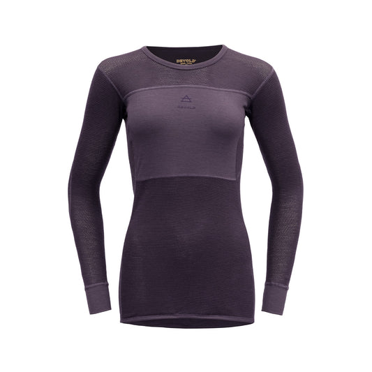 Devold W WOOL MESH 190 SHIRT (PREVIOUS MODEL)