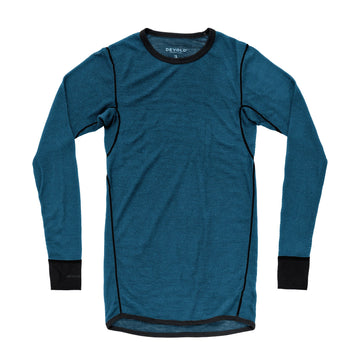 Devold WOOL MESH 190 SHIRT MAN