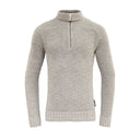 Devold bispen wool zip neck