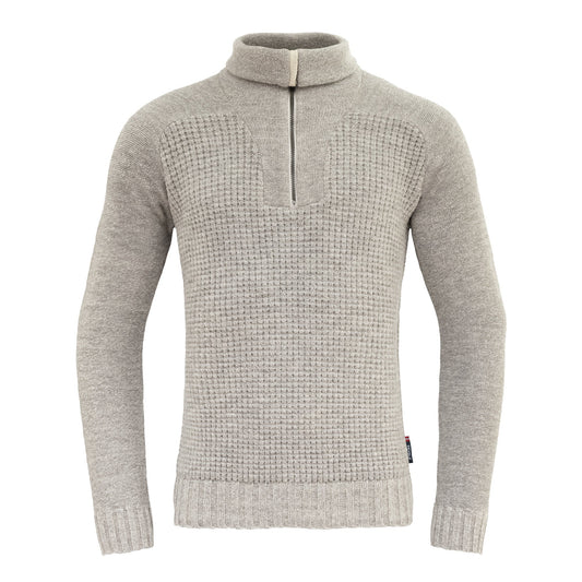 Devold Bispens Wool Zip Neck