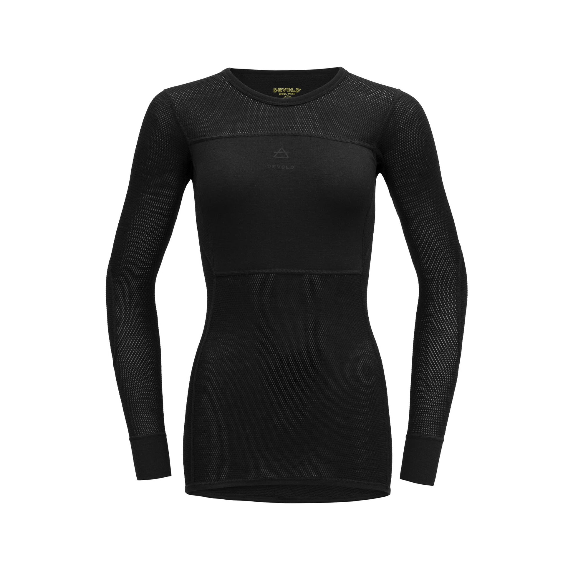 Devold W WOOL MESH 190 SHIRT