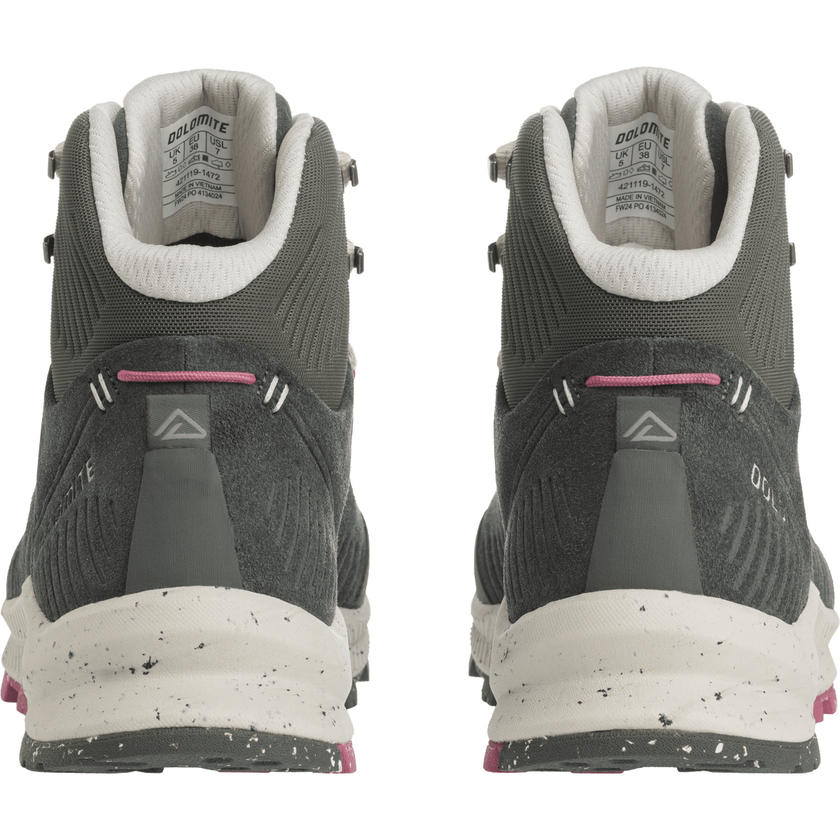 Dolomite CAREZZA MID WP LEATHER WOMEN
