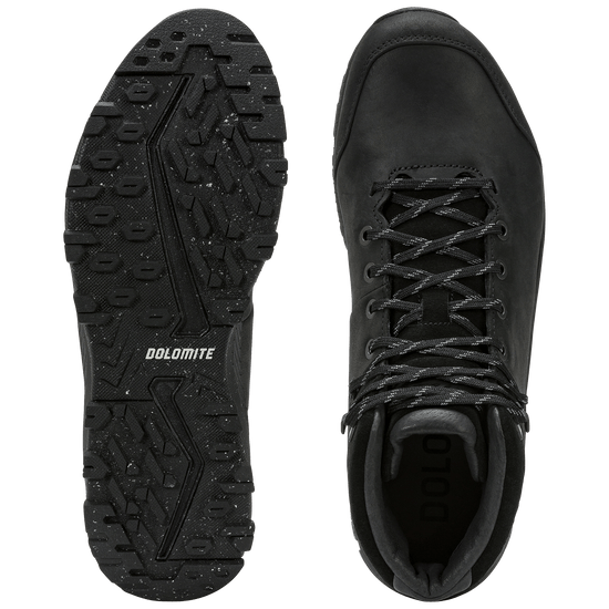 Dolomite CAREZZA NABUK MID LT MEN