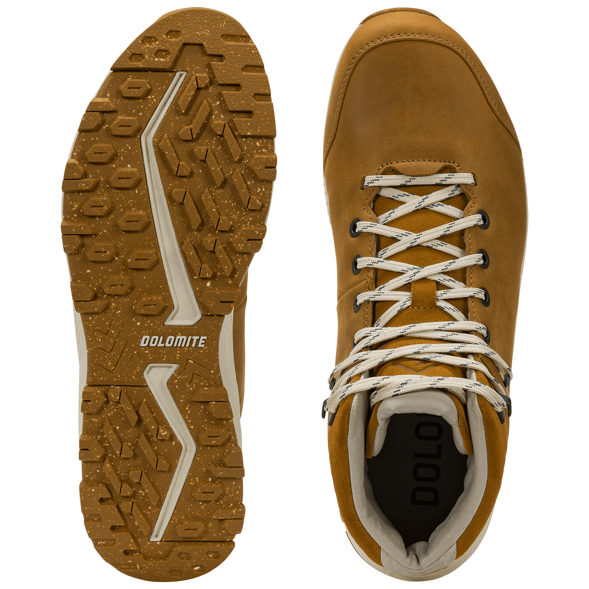 Dolomite CAREZZA NABUK MID LT MEN