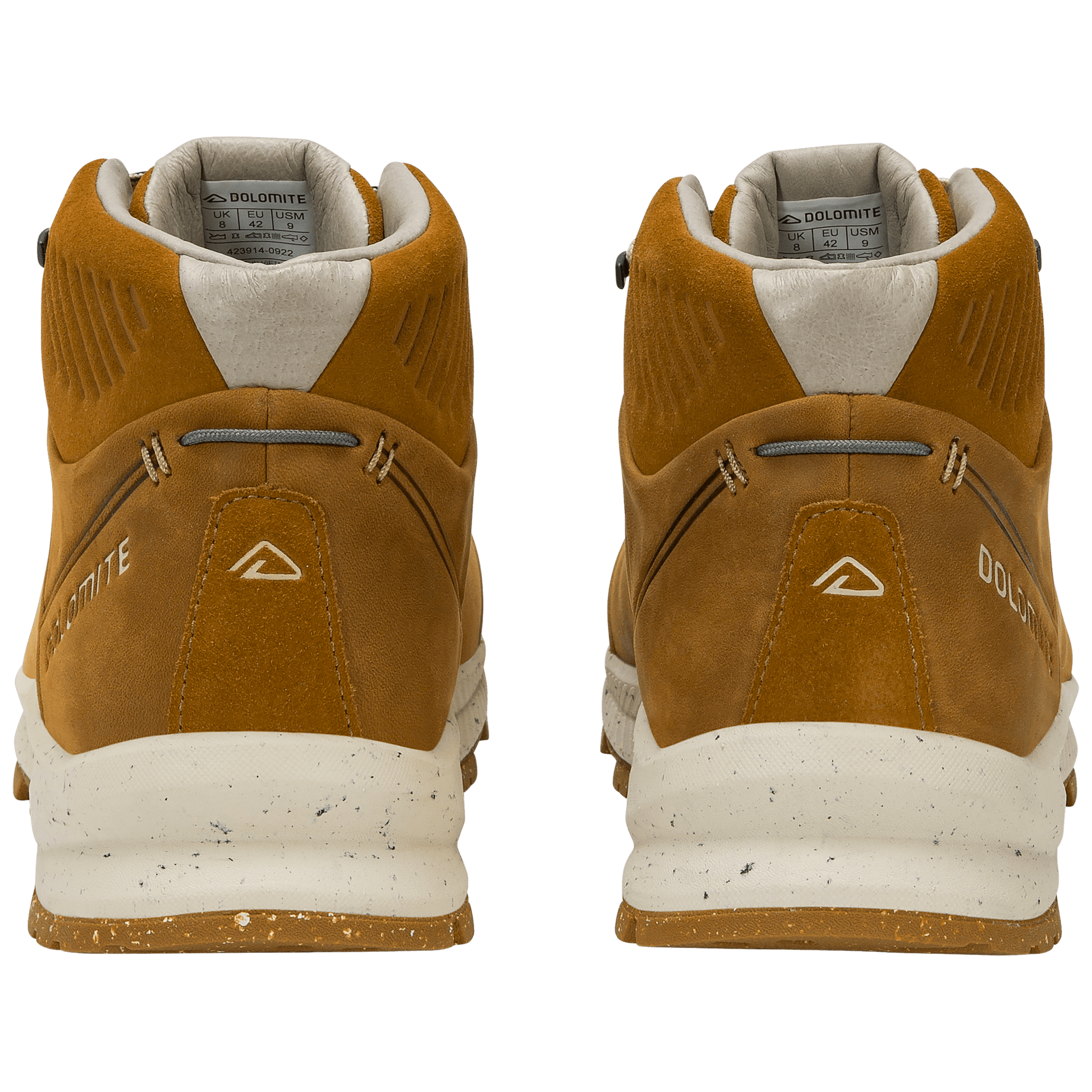 Dolomite CAREZZA NABUK MID LT MEN