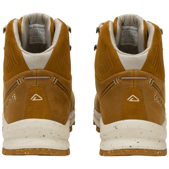 Dolomite CAREZZA NABUK MID LT WOMEN