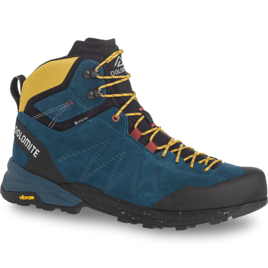 Dolomite CRODAROSSA LEATHER HIGH GORE-TEX MEN
