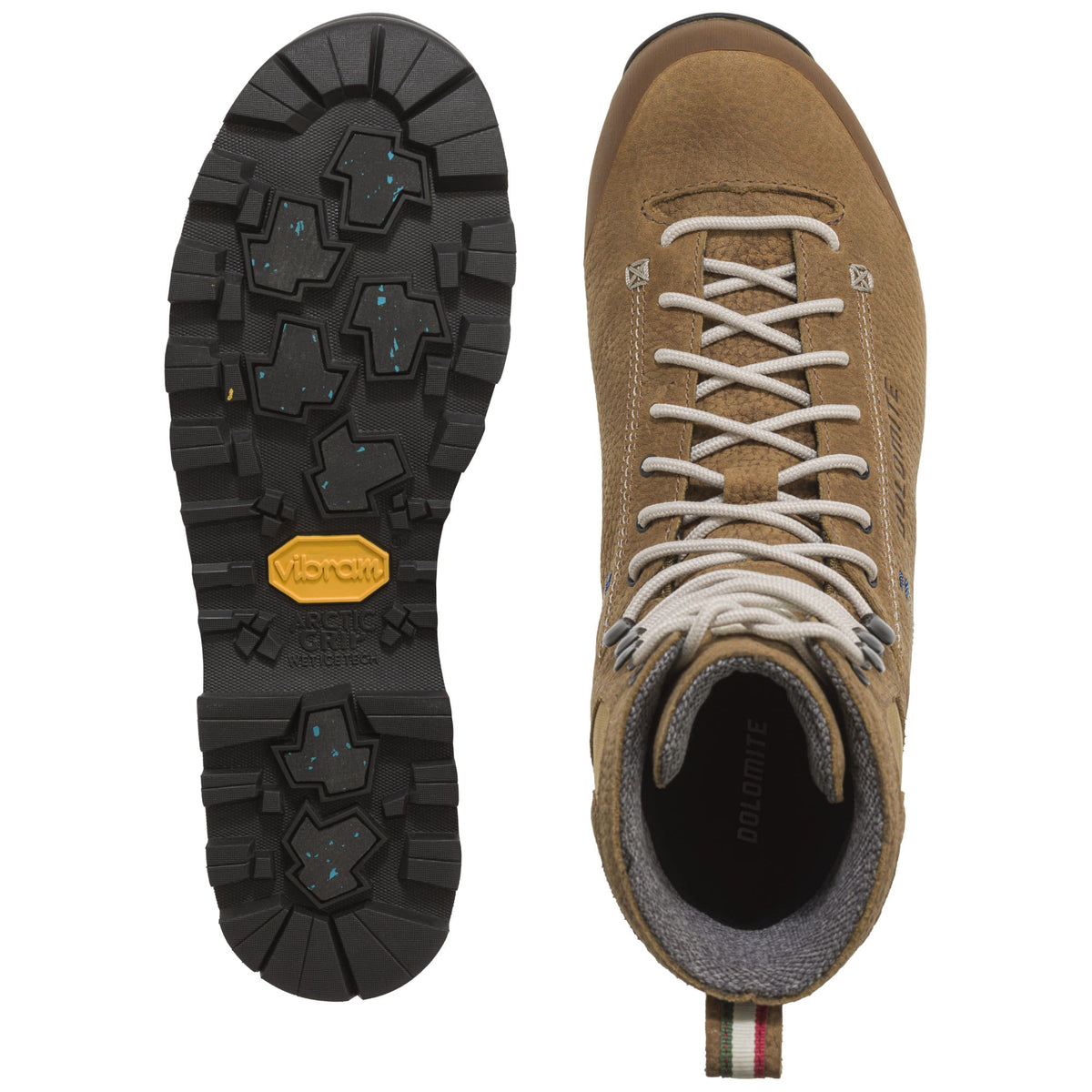 Dolomite M 54 WARM WP