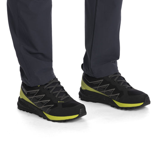Dolomite M CRODA NERA TECH GTX