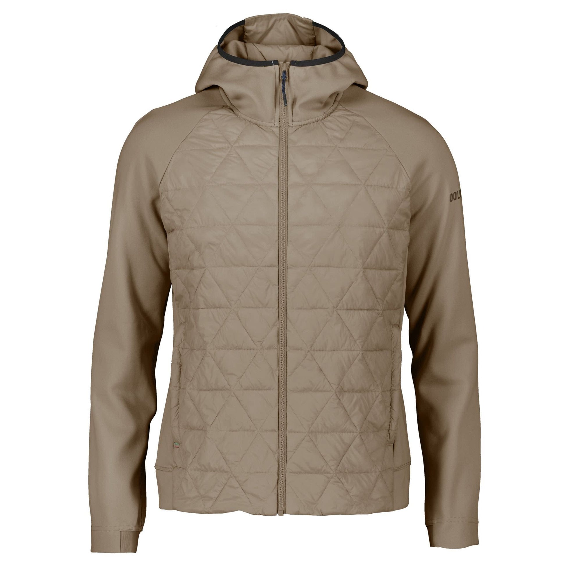 Dolomite M LATEMAR HYBRID INSULATED HOODED JACKET