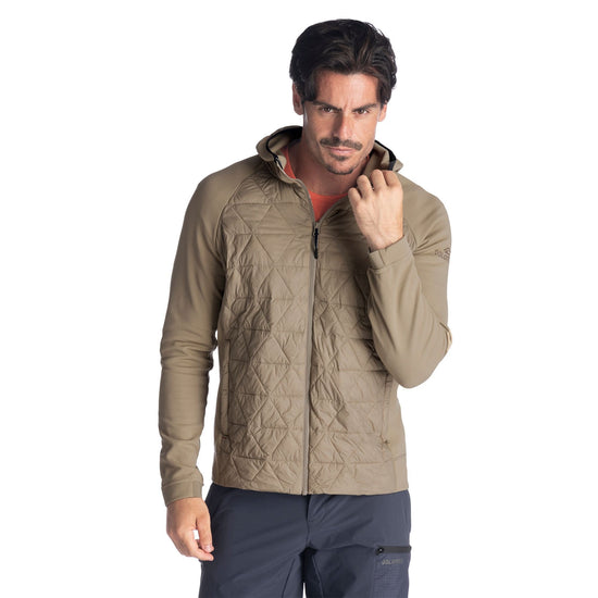 Dolomite M LATEMAR HYBRID INSULATED HOODED JACKET