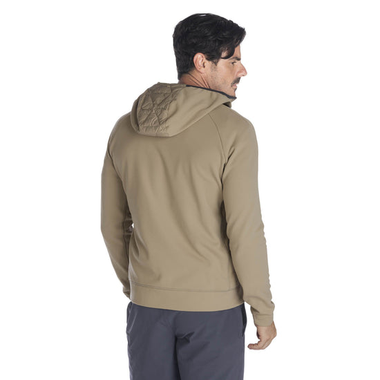 Dolomite M LATEMAR HYBRID INSULATED HOODED JACKET