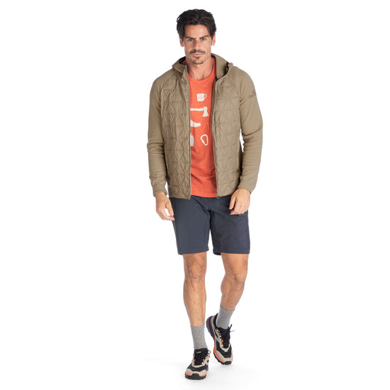 Dolomite M LATEMAR HYBRID INSULATED HOODED JACKET
