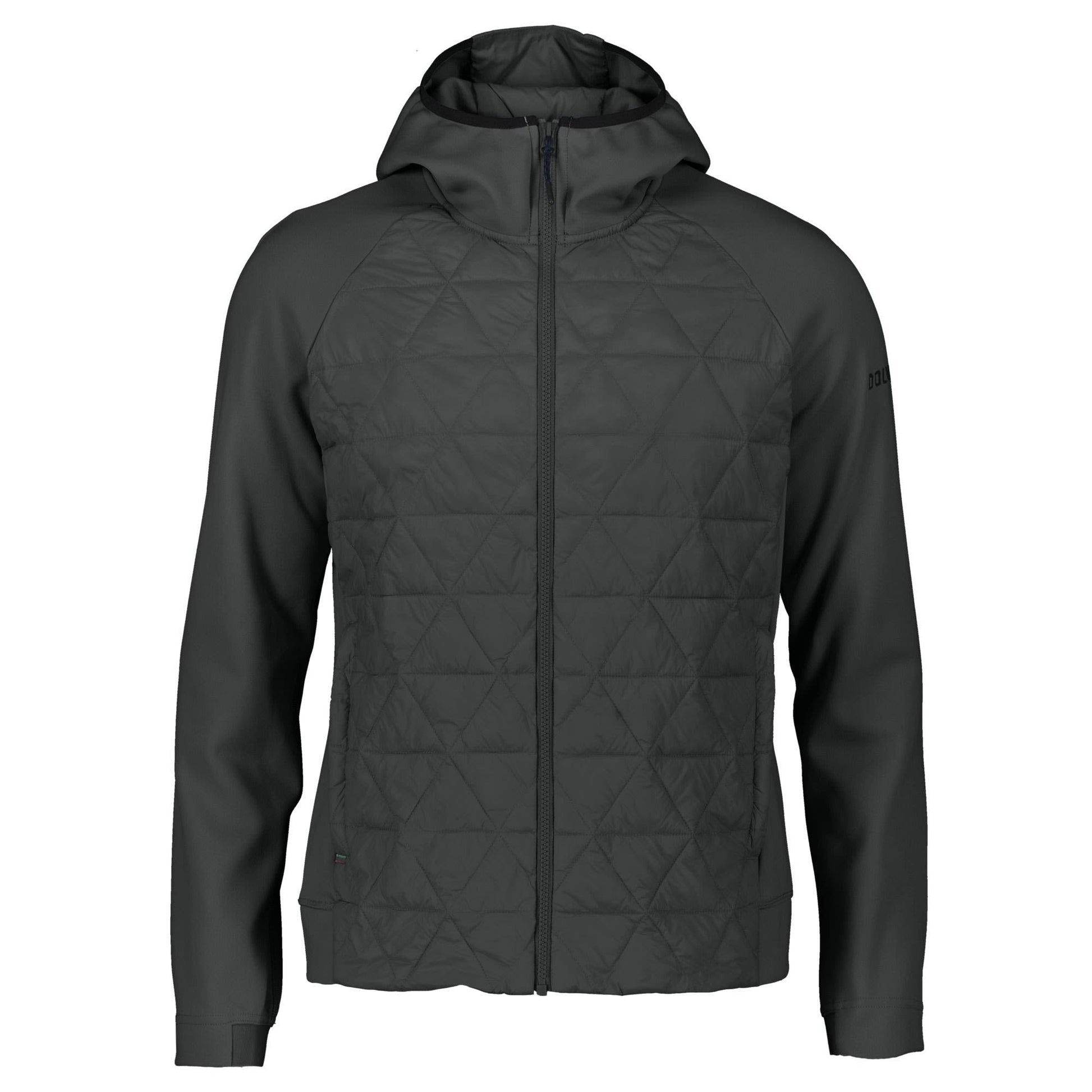 Dolomite M LATEMAR HYBRID INSULATED HOODED JACKET