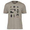 Dolomite M PELMO DRI 2 SS TEE
