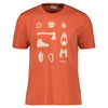 Dolomite M PELMO DRI 2 SS TEE