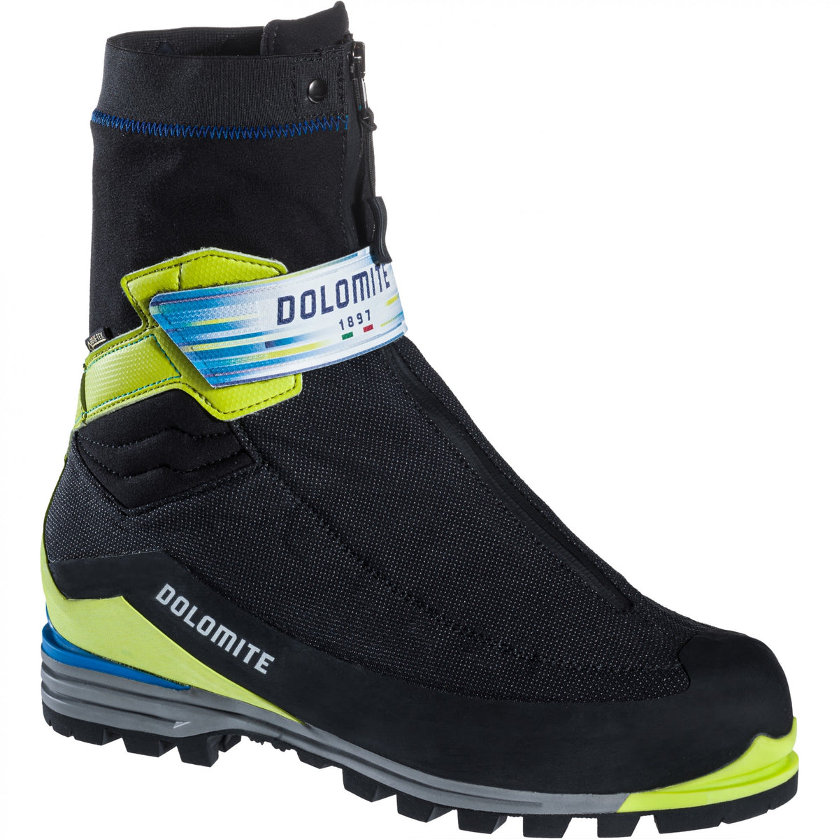 Botas de montaña y alta montaña