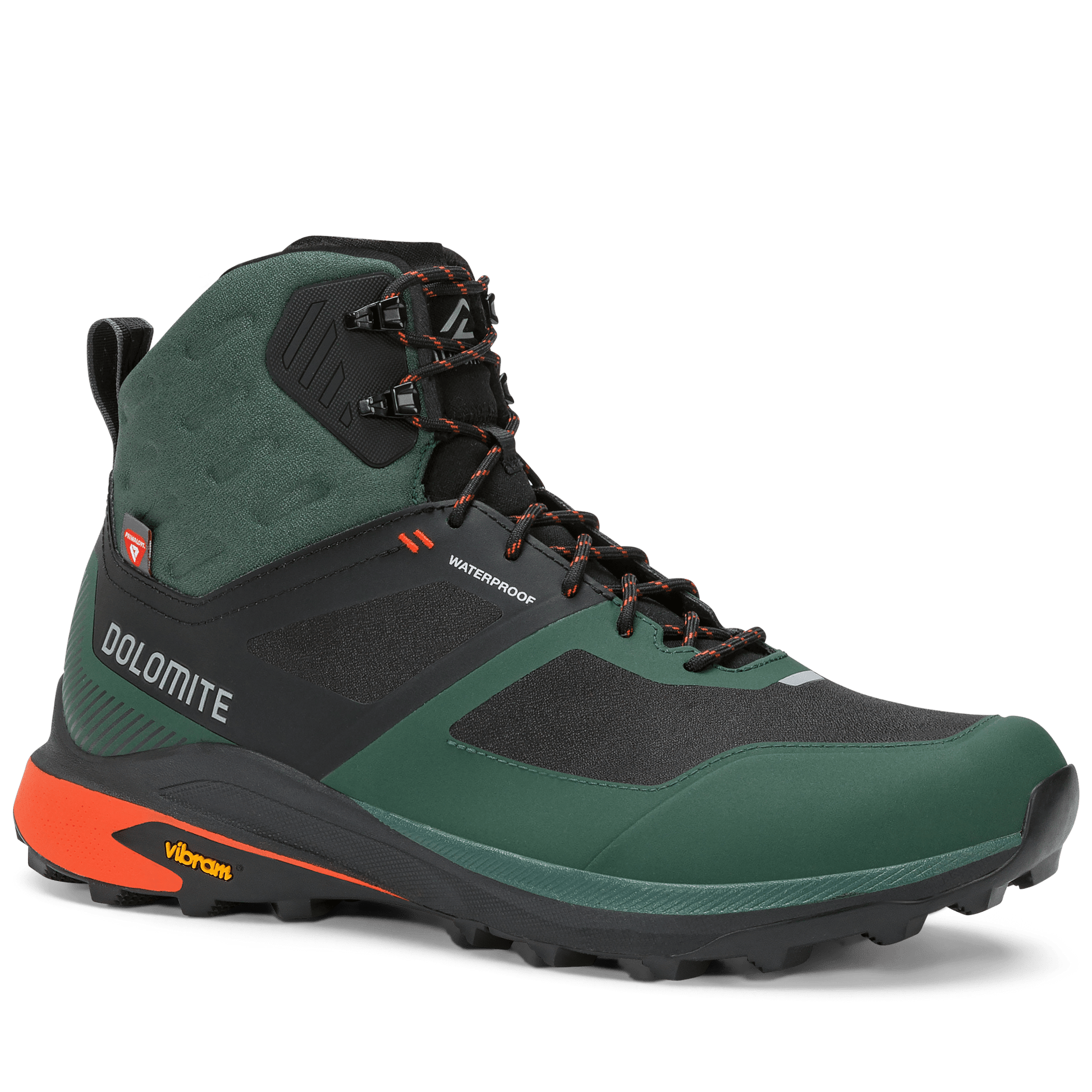 Dolomite NIBELIA WARM HIGH WP MEN