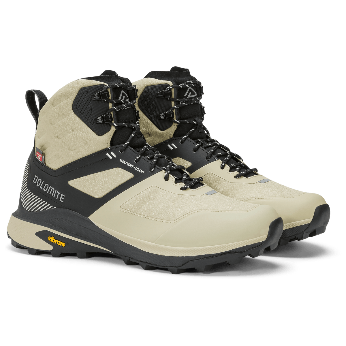 Dolomite NIBELIA WARM HIGH WP WOMEN