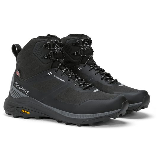 Dolomite NIBELIA WARM HIGH WP WOMEN