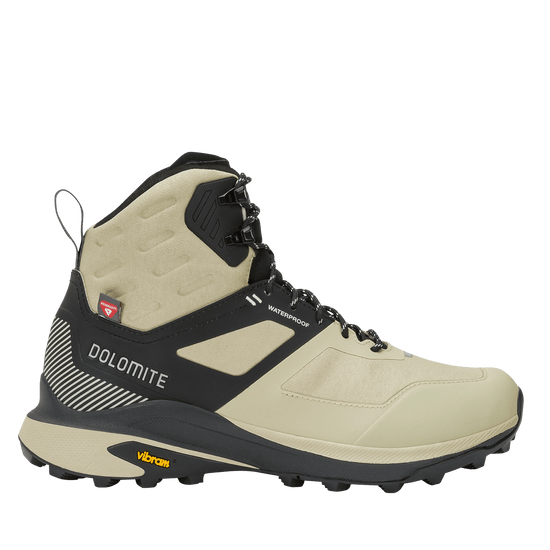 Dolomite NIBELIA WARM HIGH WP WOMEN