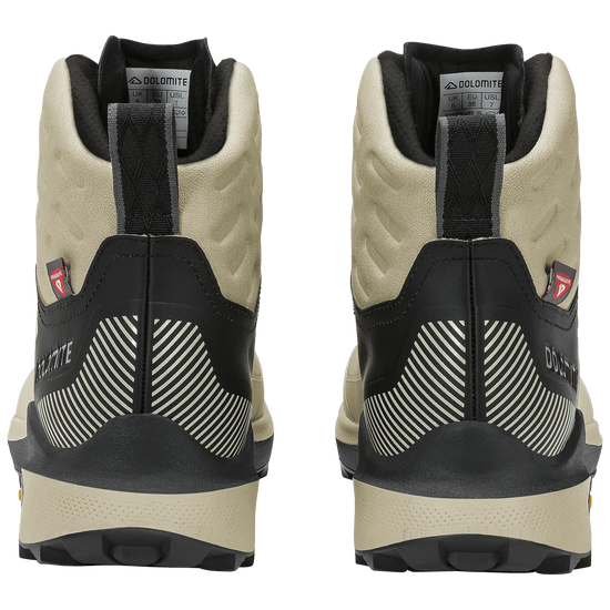 Dolomite NIBELIA WARM HIGH WP WOMEN