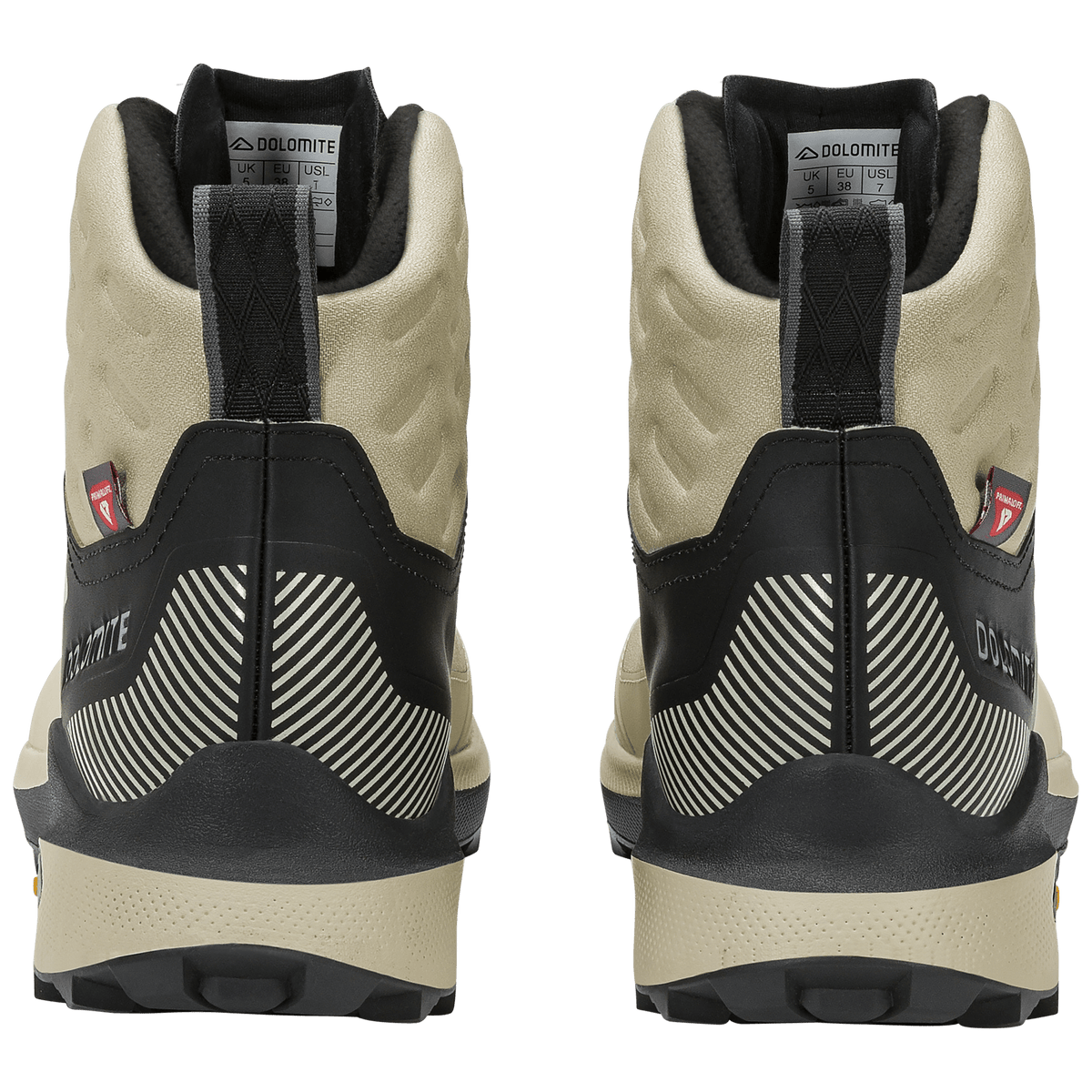 Dolomite NIBELIA WARM HIGH WP WOMEN