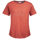 Dolomite W CRISTALLO MERINO SS TEE