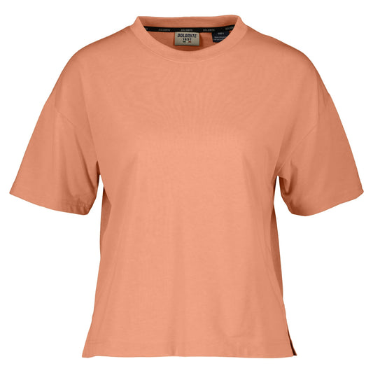 Dolomite W LATEMAR DRI SS TEE