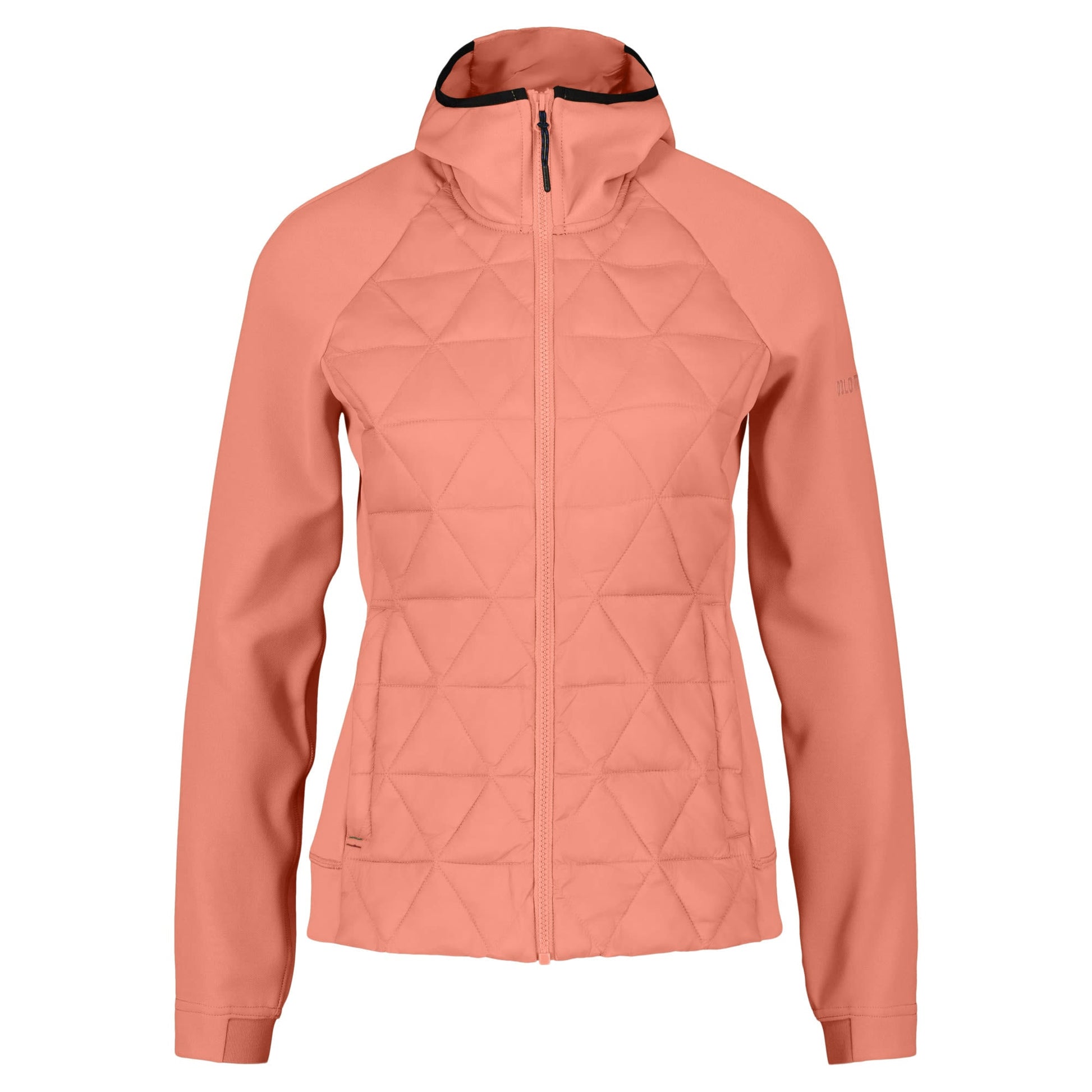 Dolomite W LATEMAR HYBRID INSULATED HOODED JACKET