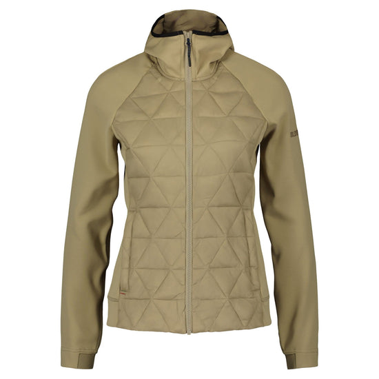 Dolomite W LATEMAR HYBRID INSULATED HOODED JACKET