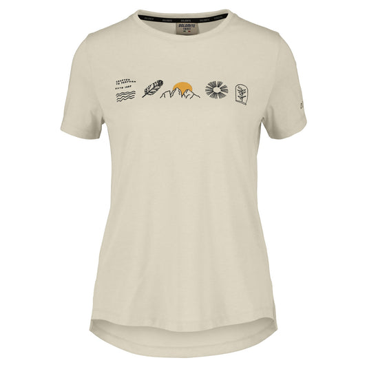 Dolomite W PELMO DRI 2 SS TEE