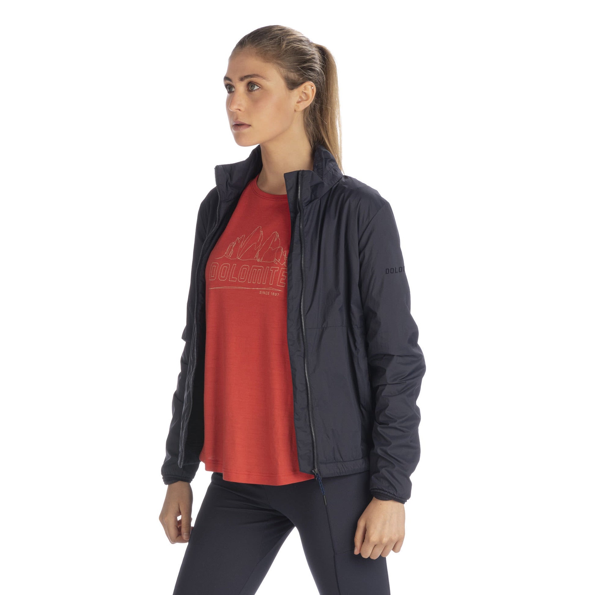 Dolomite W PELMO INSULATION HYBRID JACKET