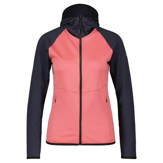 Dolomite W PELMO ZIP TECH HOODY