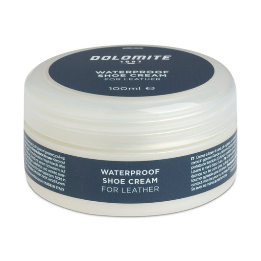 Dolomite WATERPROOF SHOE CREAM 2-PACK