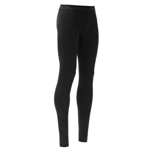 Devold BREEZE 150 Herren Merino Unterhose – BLACK – Packshot vorne