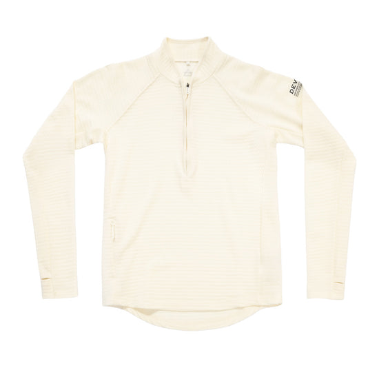 Devold ENDURANCE ZIP Raw White | Packshot